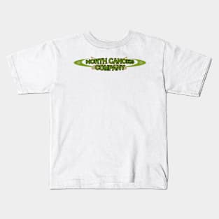 North Canoes Company Kids T-Shirt